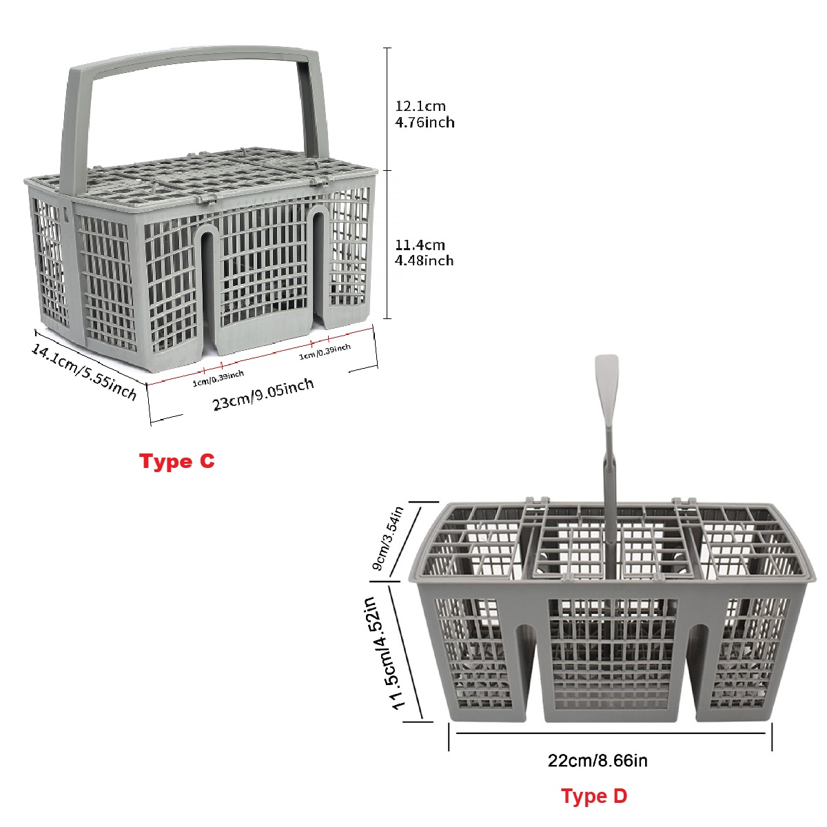 Dishwasher Cutlery Basket For  - Kitchen Gadgets Machine ulasan dan harga