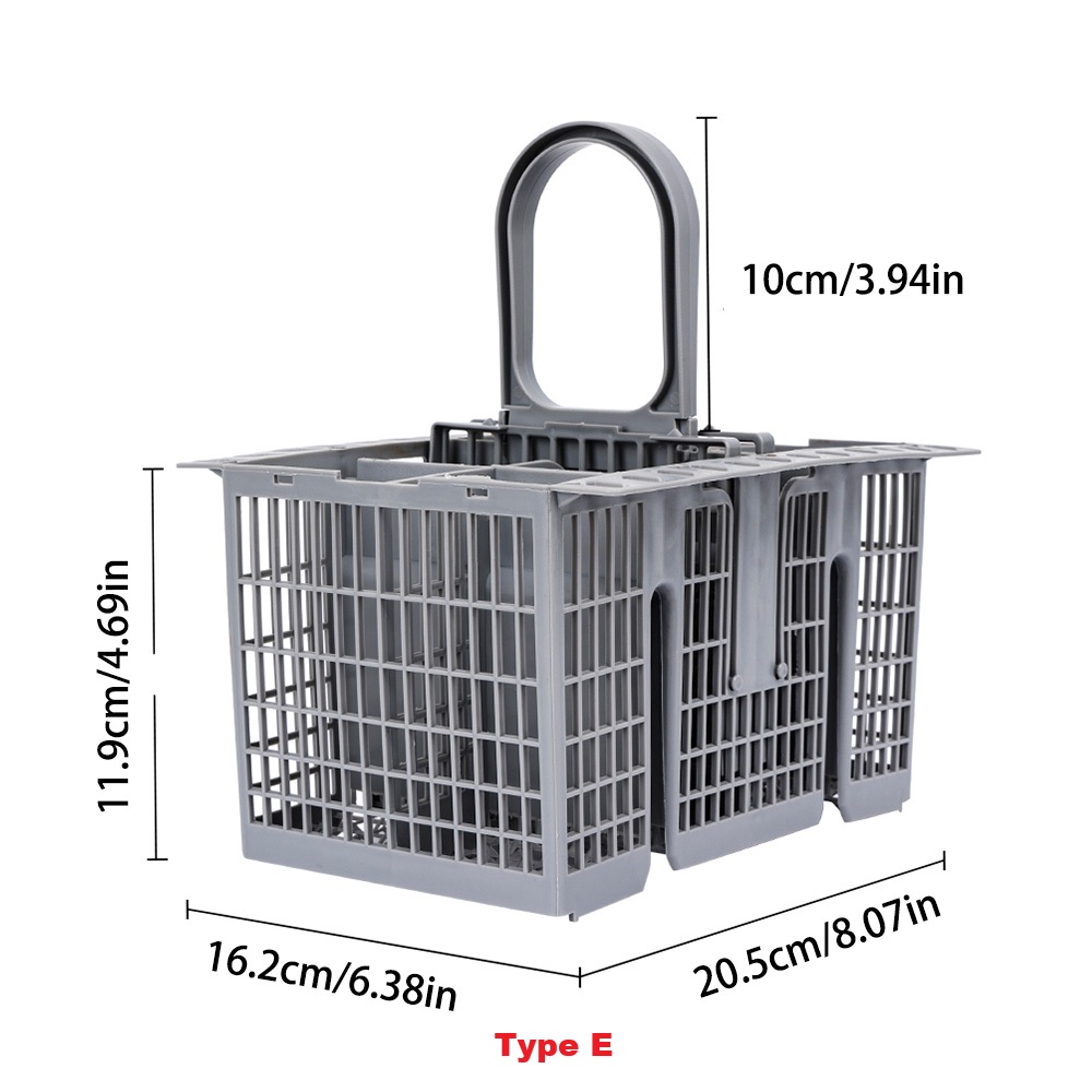 Dishwasher Cutlery Basket For  - Kitchen Gadgets Machine ulasan dan harga