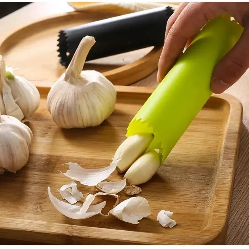 Garlic Stripper Tube Peeling G - Kitchen Gadgets Garlic ulasan dan harga