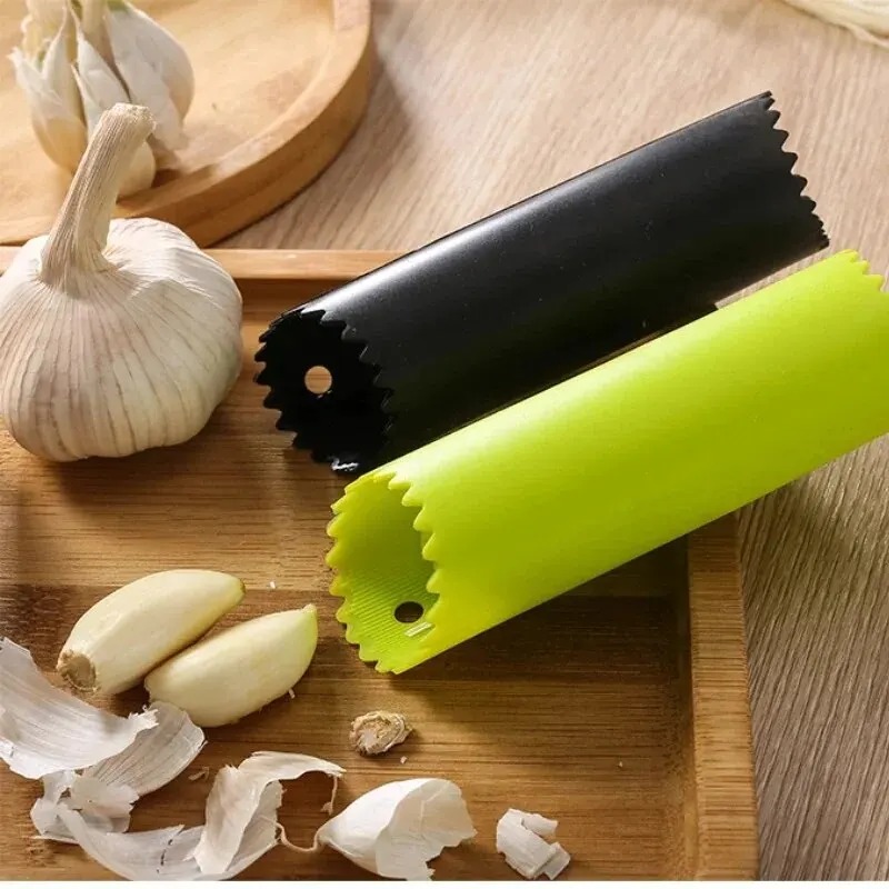 Garlic Stripper Tube Peeling G - Kitchen Gadgets Garlic ulasan dan harga