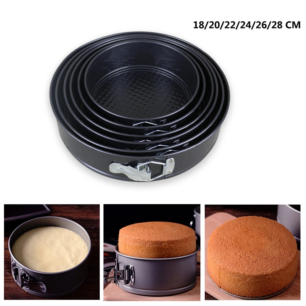 18/20/22/24/26/28 CM Pan Carbo - Kitchen Gadgets 2022 ulasan dan harga