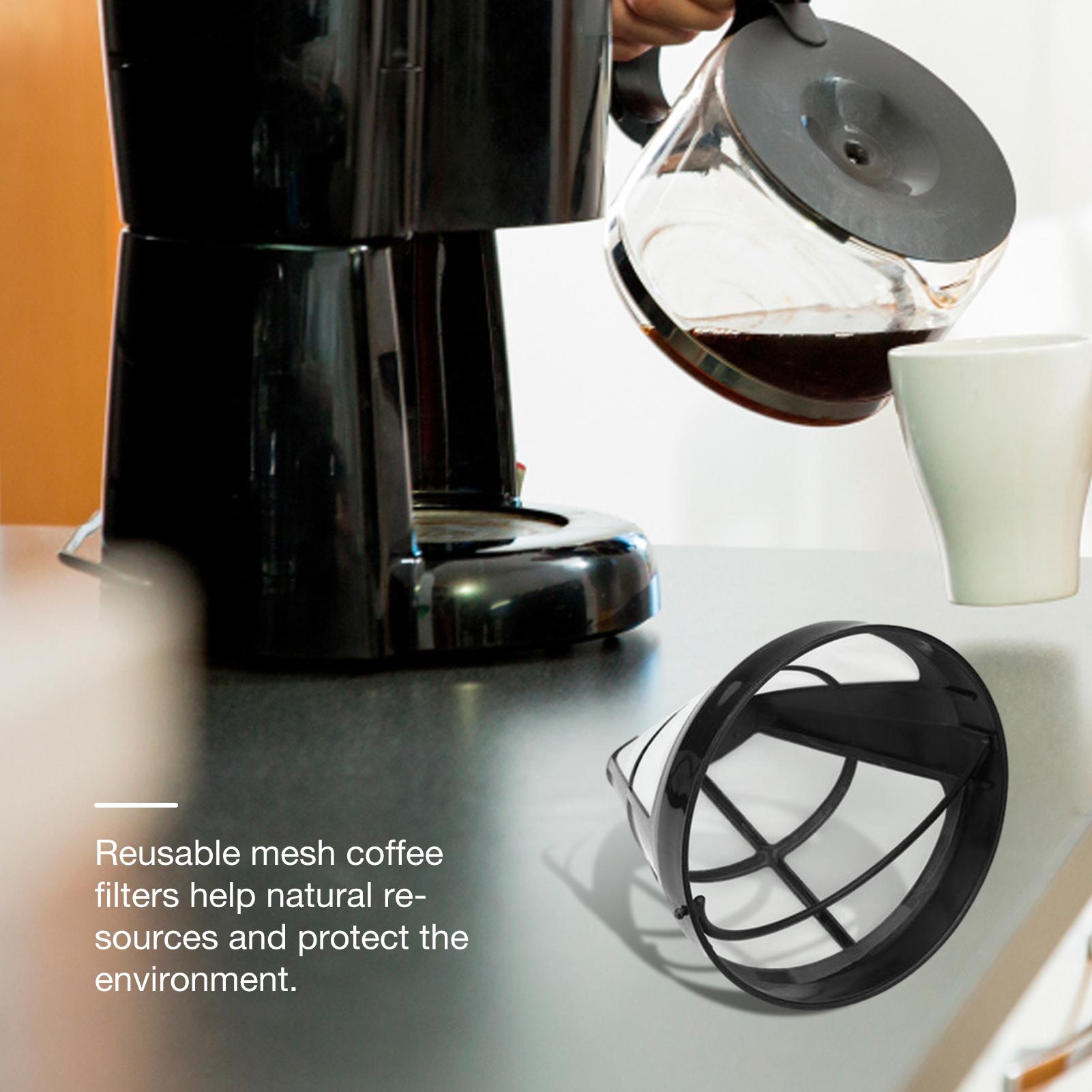 Strainer Mesh Brewer Tool Coff - Kitchen Gadgets Machine ulasan dan harga