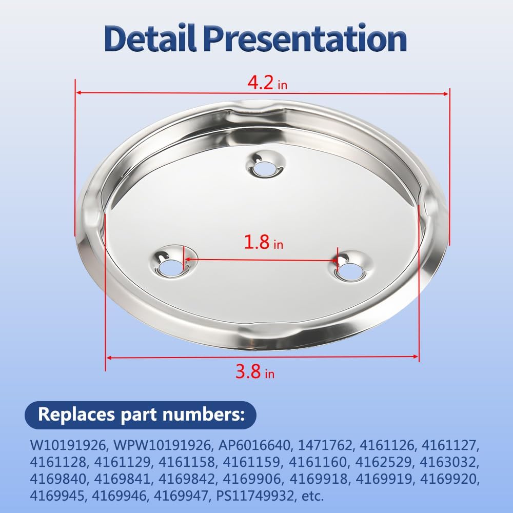 Upgraded W10191926 Mixer Bowl  - Kitchen Gadgets Machine ulasan dan harga