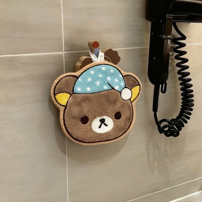 Anime Rilakkumas Hand Towel Ha - Kitchen Gadgets Aliexpress ulasan dan harga