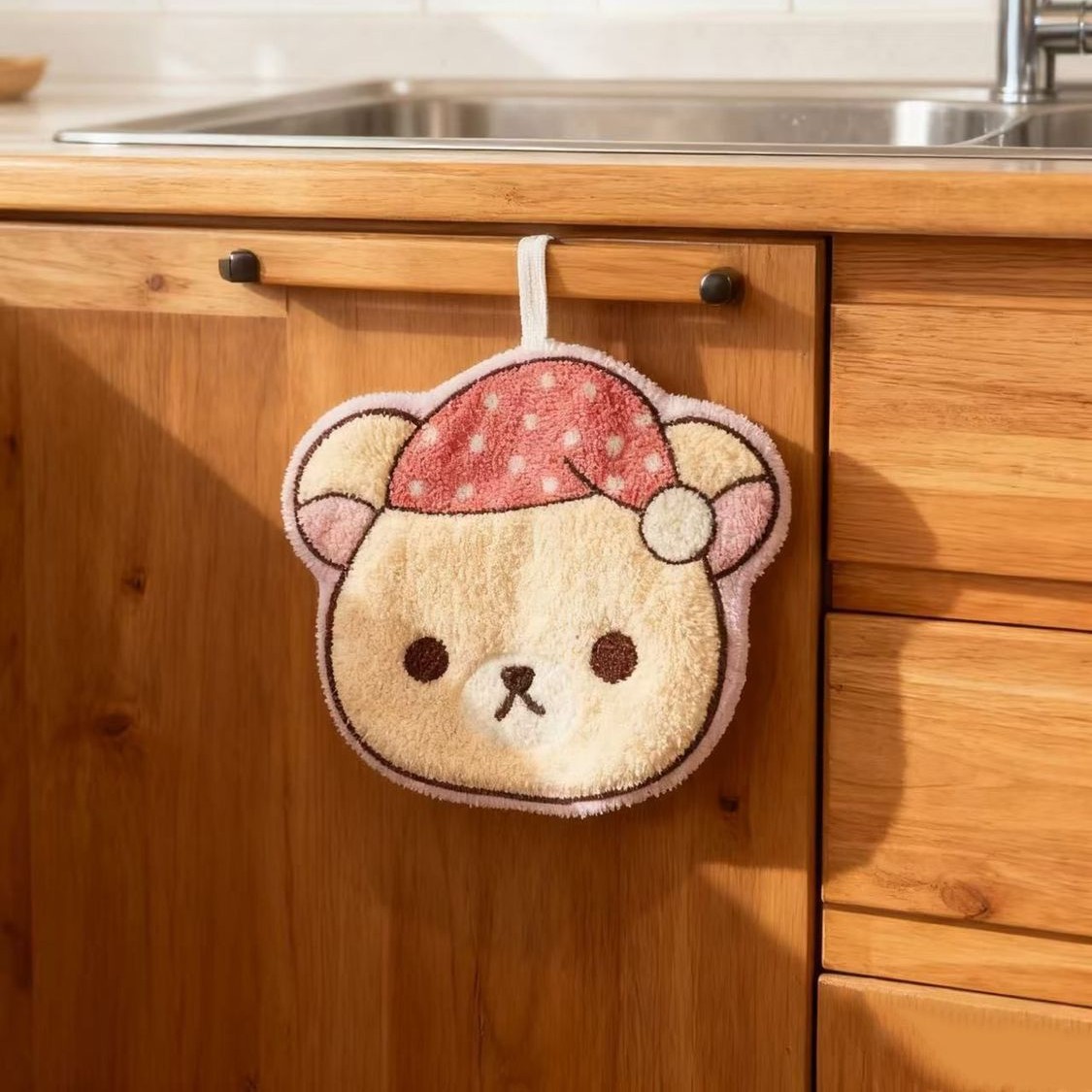 Anime Rilakkumas Hand Towel Ha - Kitchen Gadgets Aliexpress ulasan dan harga