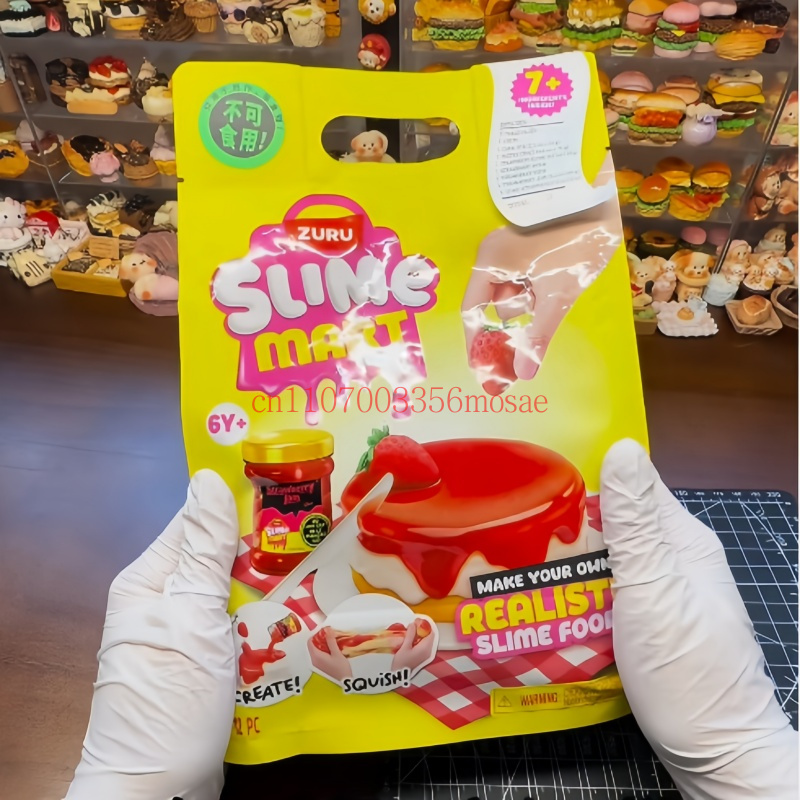 ZURU Slime Mart Blind Box Hamb - Kitchen Gadgets For Kids ulasan dan harga