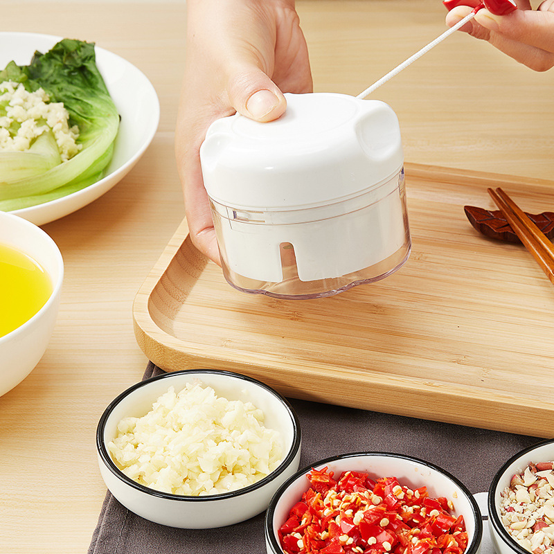 1PC Mini Garlic Crusher Press  - Kitchen Gadgets Garlic ulasan dan harga
