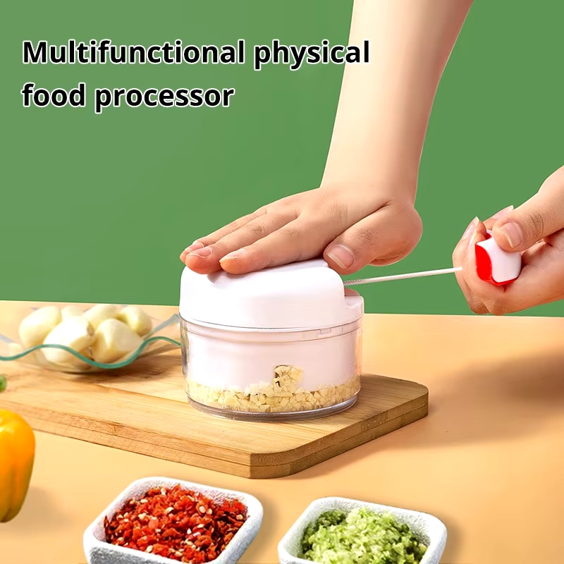 1PC Mini Garlic Crusher Press  - Kitchen Gadgets Garlic ulasan dan harga