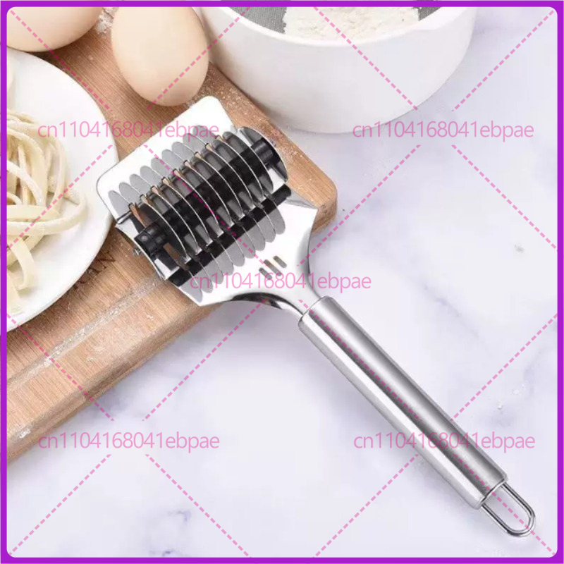 1pcs Stainless Steel Manual Sp - Kitchen Gadgets Pasta ulasan dan harga