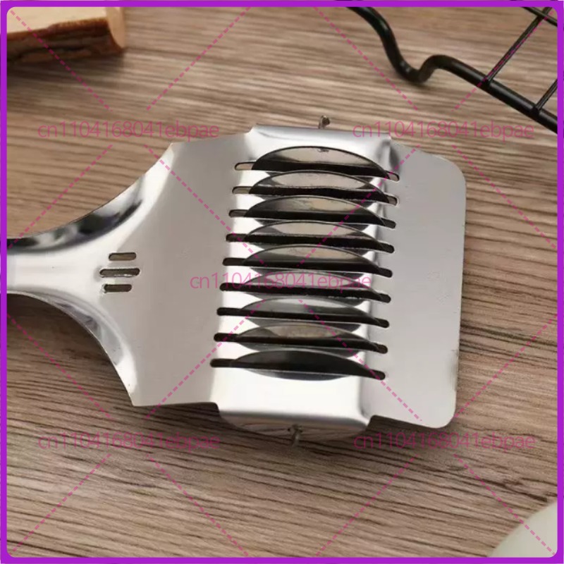 1pcs Stainless Steel Manual Sp - Kitchen Gadgets Pasta ulasan dan harga