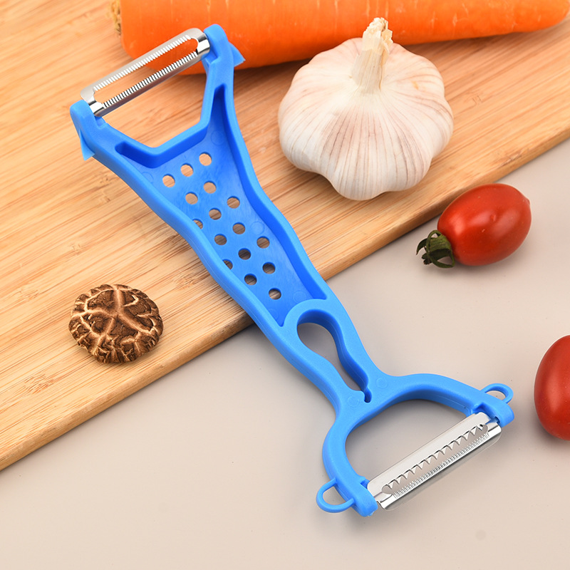 Carrot Grater Vegetable Cutter - Household Kitchen Gadgets Vegetable Cutter Silk Cutter ulasan dan harga