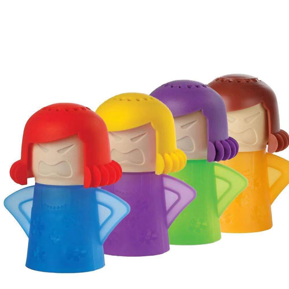 Angry Mama Microwave Cleaner S - Kitchen Gadgets For Mom ulasan dan harga