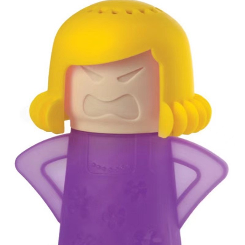 Angry Mama Microwave Cleaner S - Kitchen Gadgets For Mom ulasan dan harga