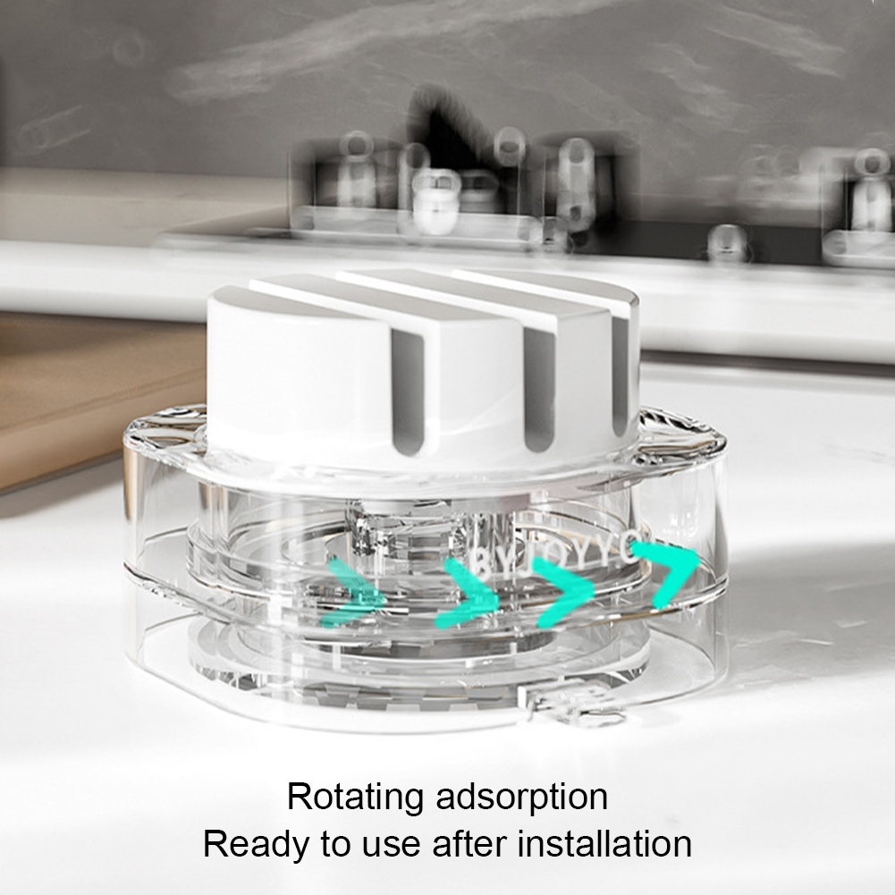 Pocket Sized Suction Cup Knive - Kitchen Gadgets Ideas ulasan dan harga