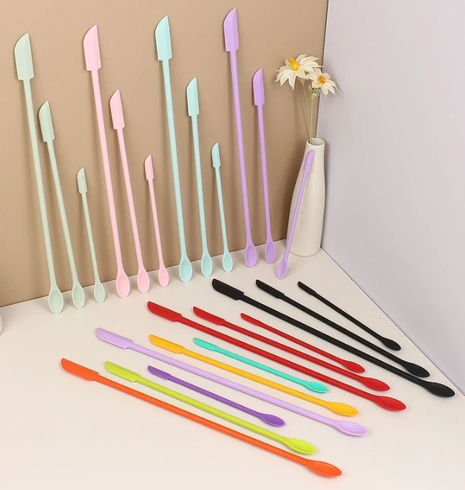 3Pcs/Set Silicone Spatula Heat - Kitchen Gadgets Must Have ulasan dan harga