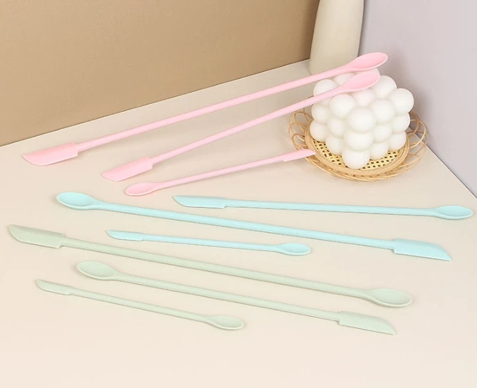 3Pcs/Set Silicone Spatula Heat - Kitchen Gadgets Must Have ulasan dan harga