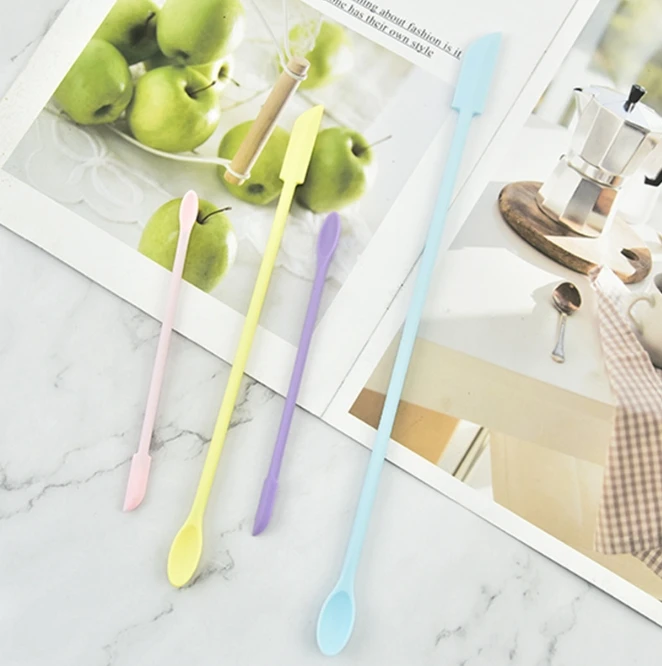 3Pcs/Set Silicone Spatula Heat - Kitchen Gadgets Must Have ulasan dan harga