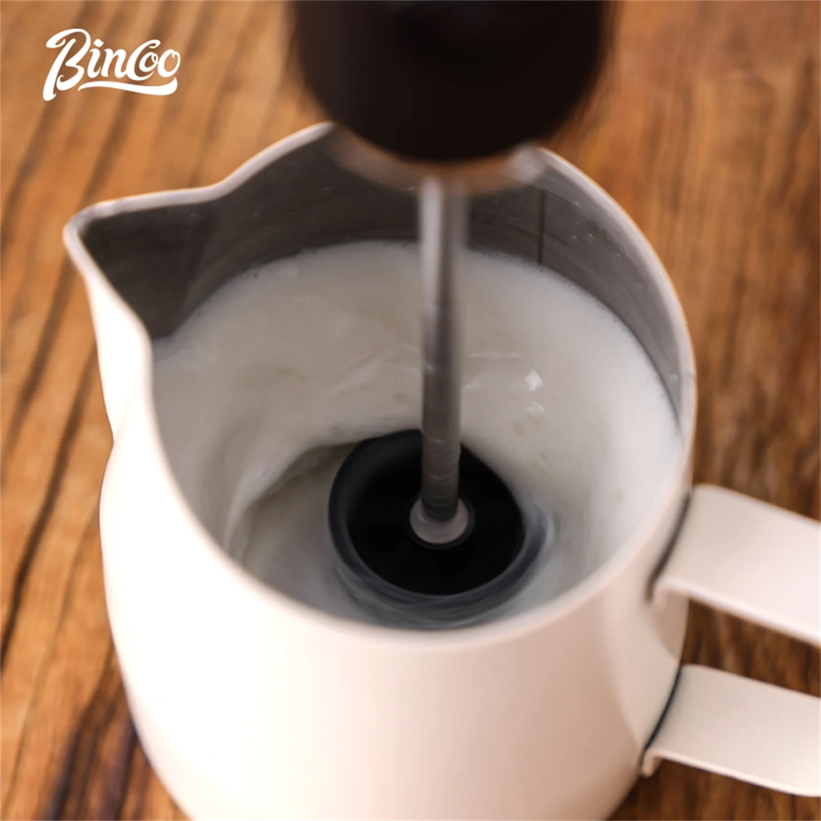 Bincoo New Milk Foamer Coffee  - Kitchen Gadgets Must Have ulasan dan harga