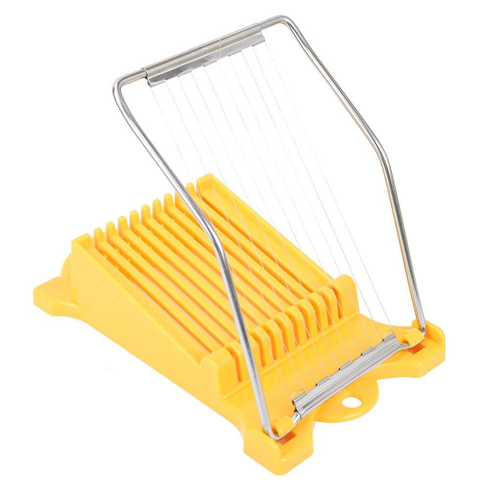Luncheon Meat Egg Cutter Stain - Cheese Grater Box ulasan dan harga