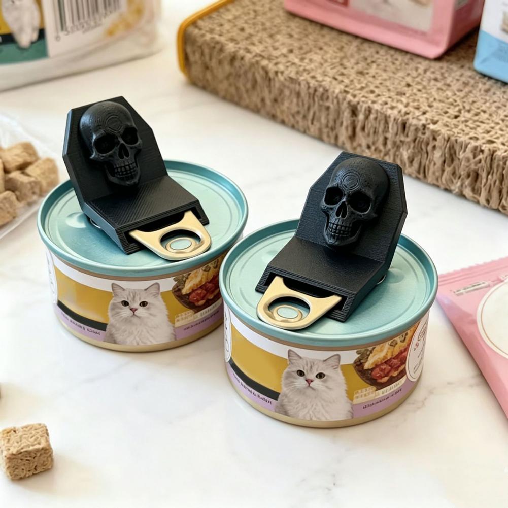 Manual Opener Gothic Skull Ope - Kitchen Gadgets To Gift ulasan dan harga
