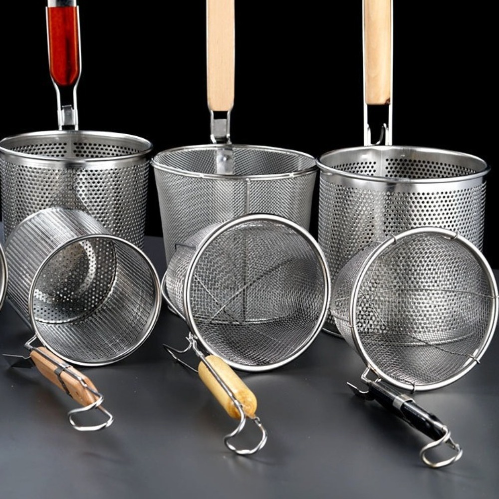 Durable Thickened Stainless St - Kitchen Gadgets Pasta ulasan dan harga