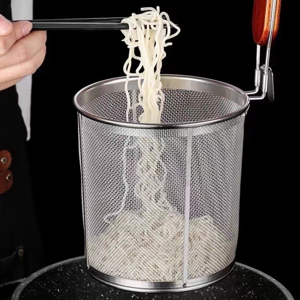 Durable Thickened Stainless St - Kitchen Gadgets Pasta ulasan dan harga