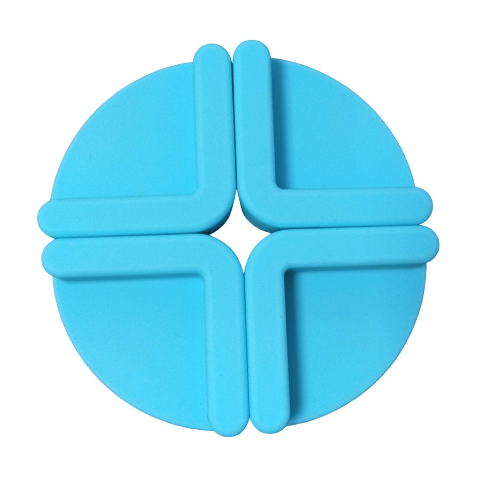 4 Pieces Cutting Board Feet St - Kitchen Gadgets To Gift ulasan dan harga