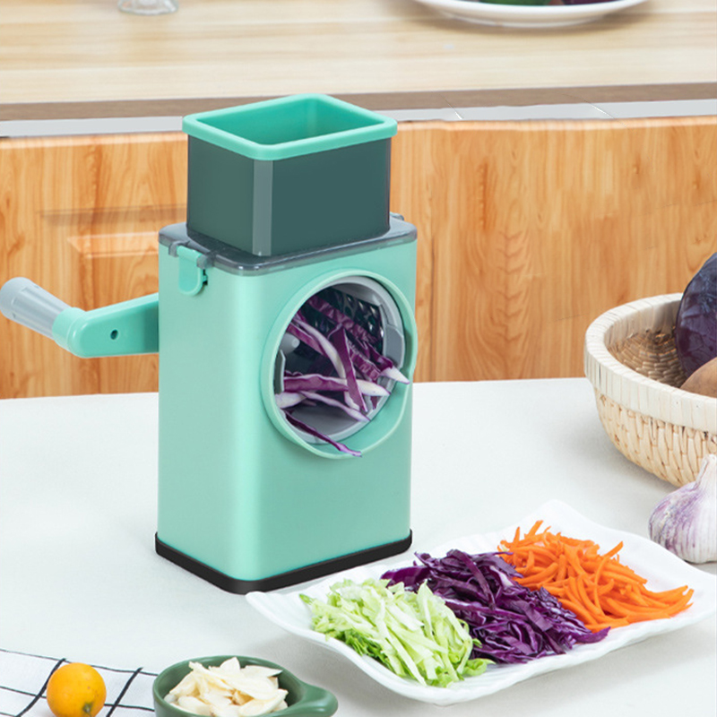 Home Multifunction Vegetable S - Household Kitchen Gadgets Vegetable Cutter Silk Cutter ulasan dan harga