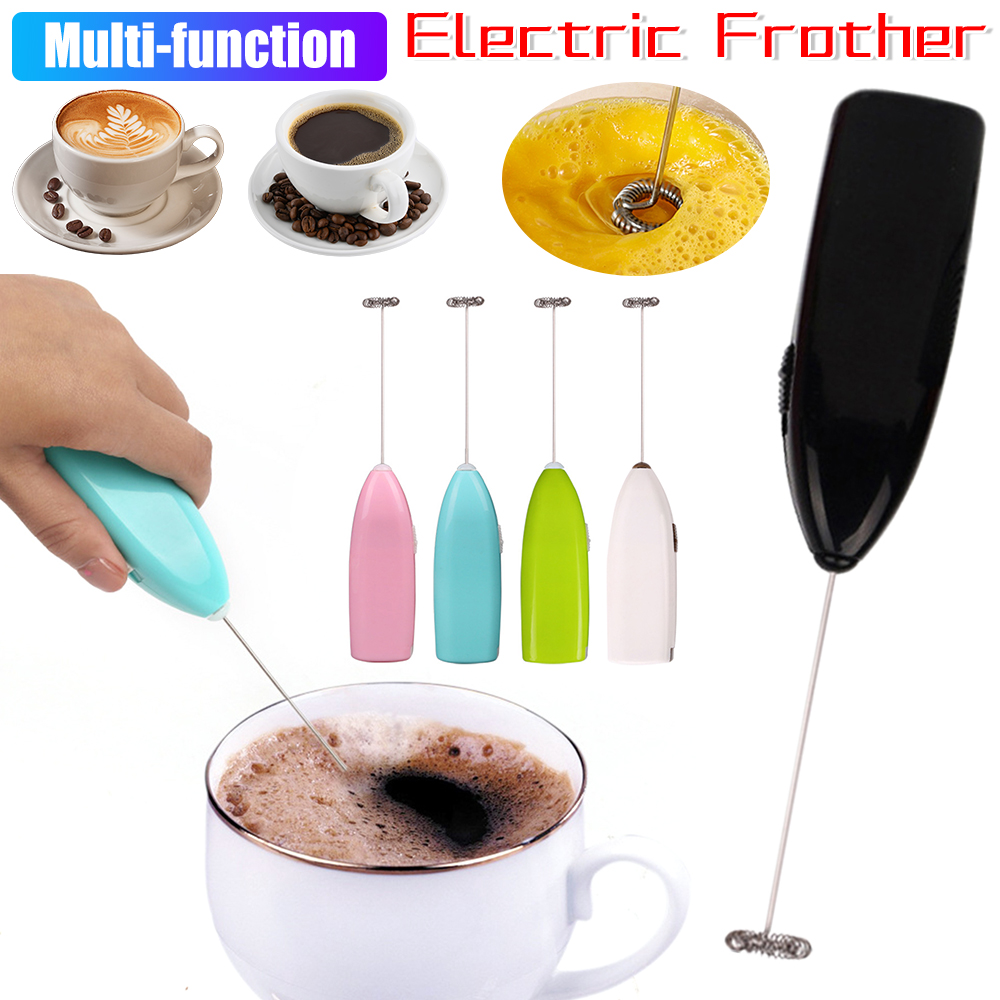 Ireless Milk Foamer Coffee Whi - Kitchen Gadgets Must Have ulasan dan harga