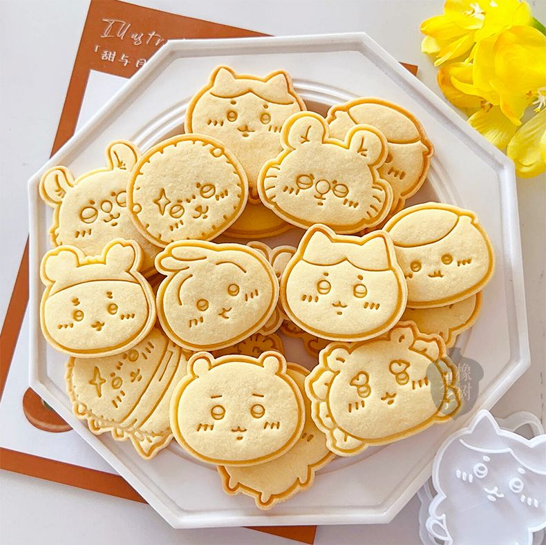 Chiikawa Rakko cookie cutter c - Kitchen Gadgets Aliexpress ulasan dan harga