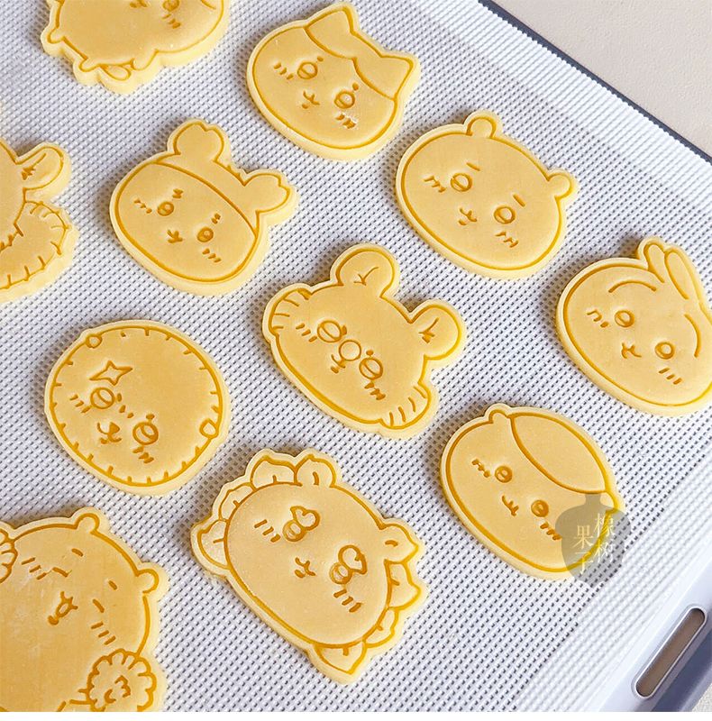 Chiikawa Rakko cookie cutter c - Kitchen Gadgets Aliexpress ulasan dan harga