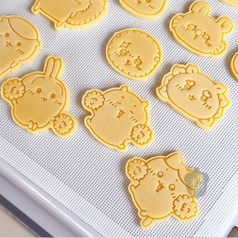 Chiikawa Rakko cookie cutter c - Kitchen Gadgets Aliexpress ulasan dan harga