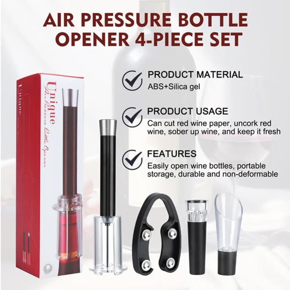 Bar Accessories Wine Bottle Op - Kitchen Gadgets Must Have ulasan dan harga