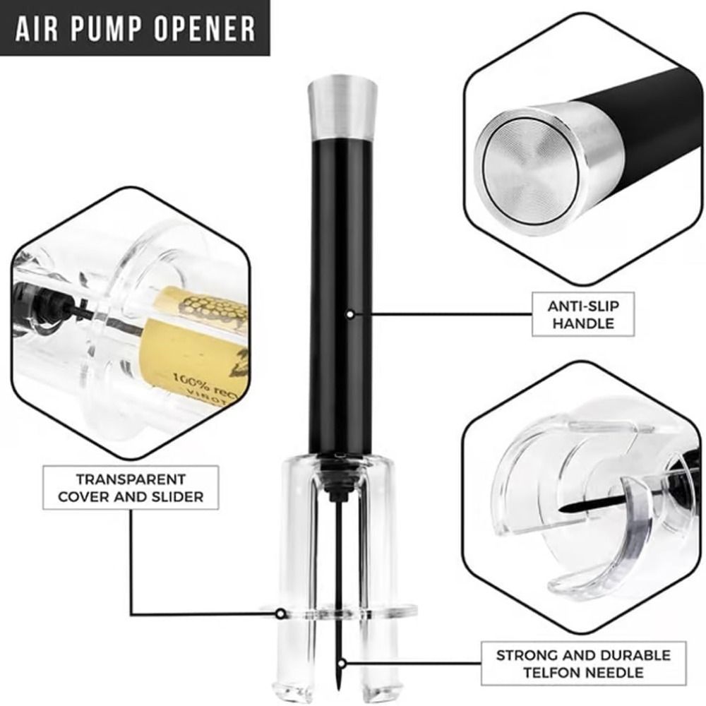 Bar Accessories Wine Bottle Op - Kitchen Gadgets Must Have ulasan dan harga