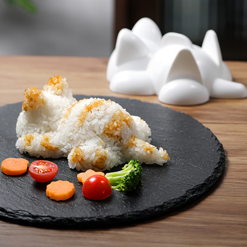 【New】Cute Sushi Tools Onigiri  - Kitchen Gadgets For Kids ulasan dan harga