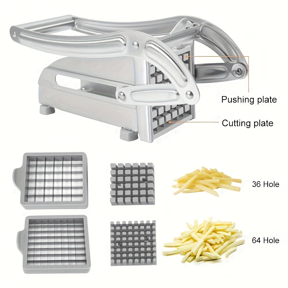 Manual Cutter French Fries Sli - Kitchen Gadgets Machine ulasan dan harga