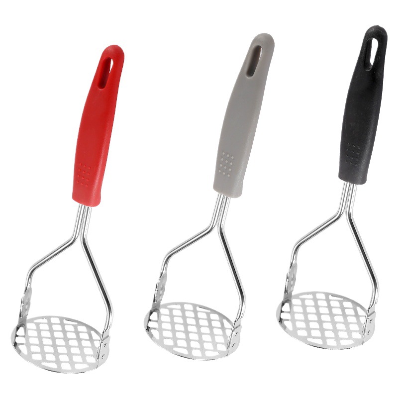 Stainless Steel Potato Masher  - Kitchen Gadgets Machine ulasan dan harga