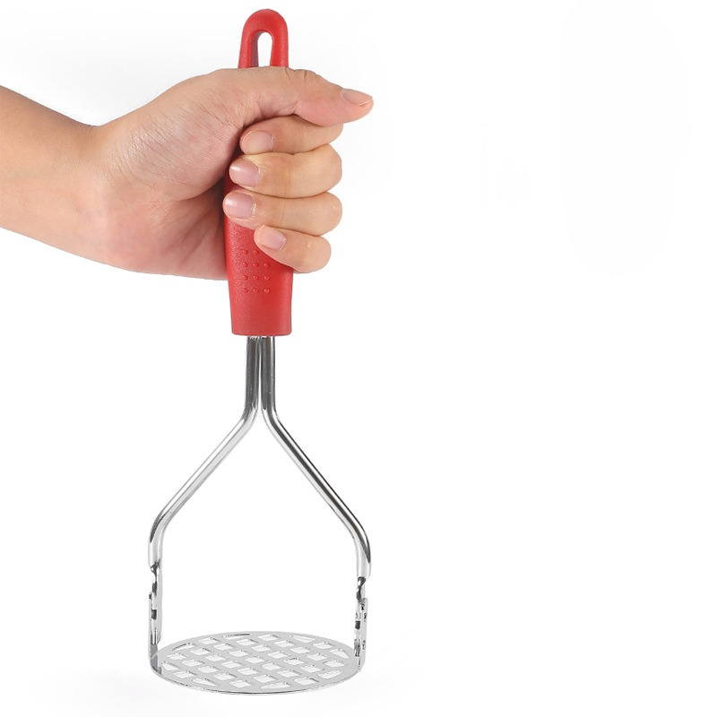 Stainless Steel Potato Masher  - Kitchen Gadgets Machine ulasan dan harga