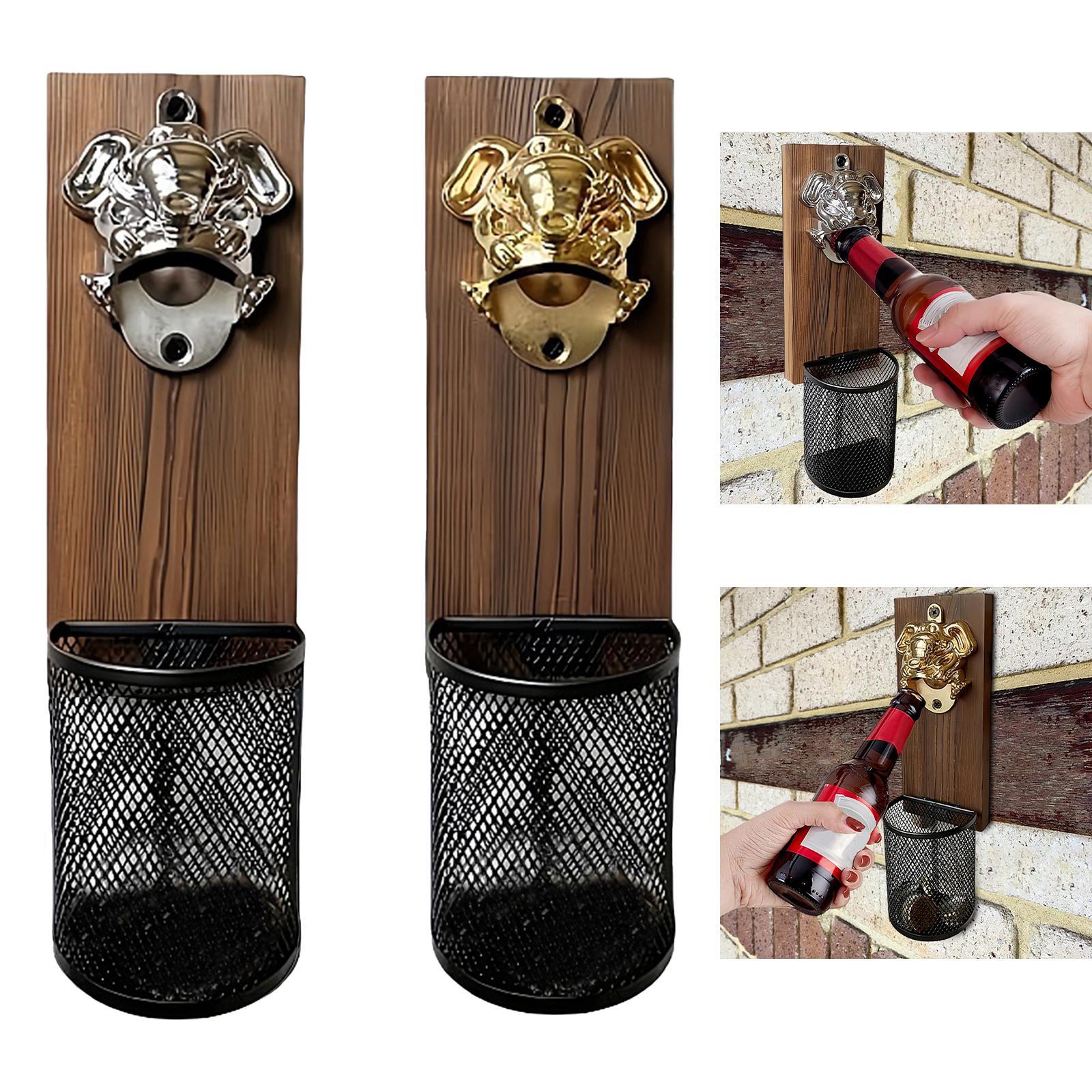 Magnetic Bottle Opener with Ca - Kitchen Gadgets To Gift ulasan dan harga
