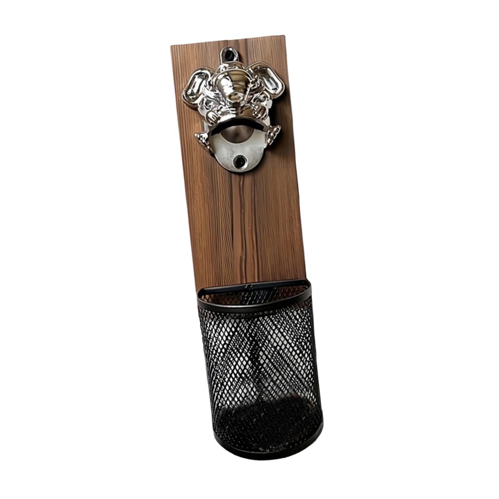 Magnetic Bottle Opener with Ca - Kitchen Gadgets To Gift ulasan dan harga