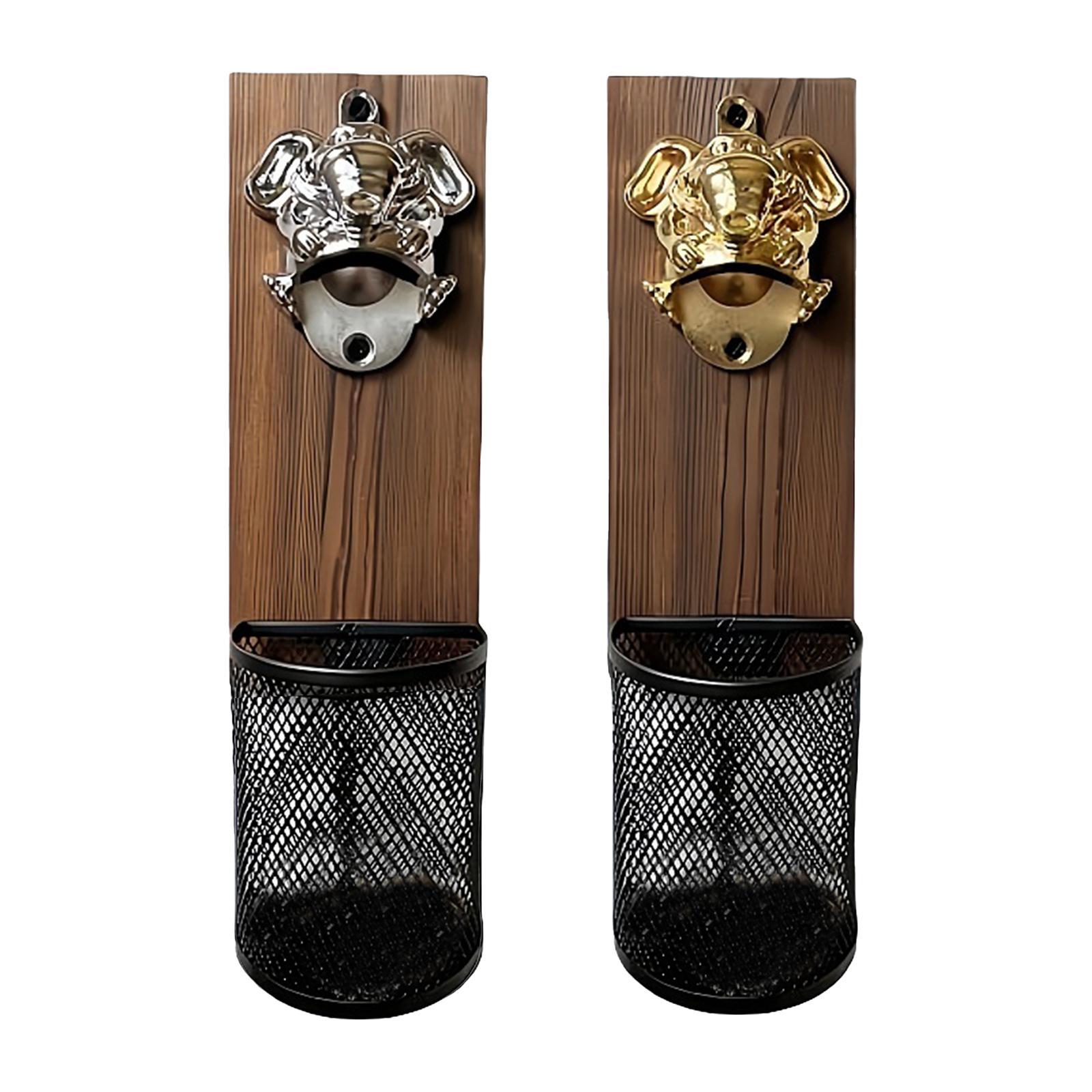Magnetic Bottle Opener with Ca - Kitchen Gadgets To Gift ulasan dan harga