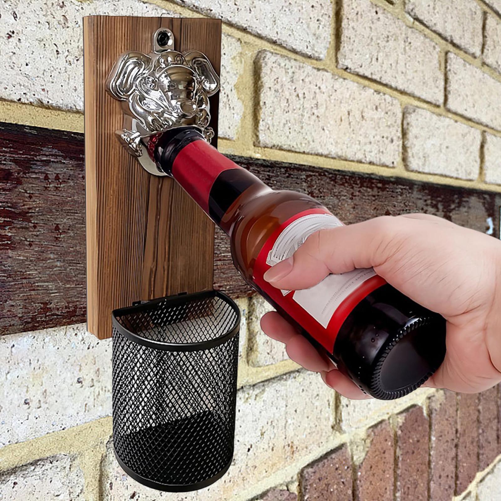 Magnetic Bottle Opener with Ca - Kitchen Gadgets To Gift ulasan dan harga