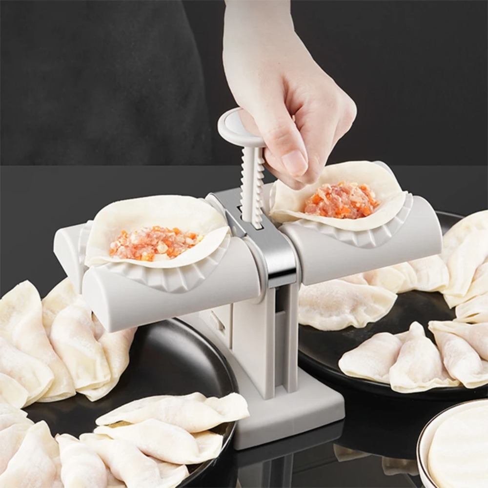Automatic Dumpling Machine Eas - Kitchen Gadgets Machine ulasan dan harga