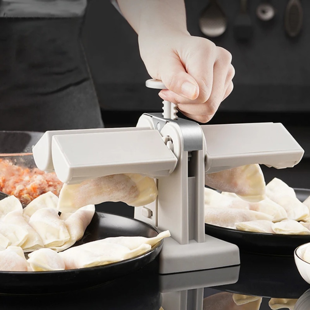 Automatic Dumpling Machine Eas - Kitchen Gadgets Machine ulasan dan harga