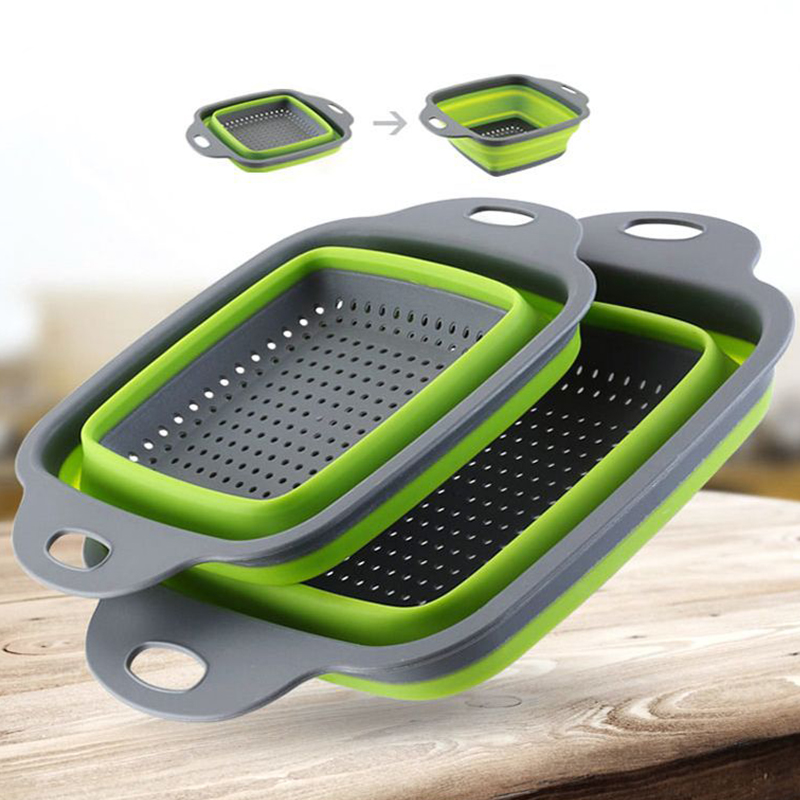 2022 Foldable Vegetable Washin - Kitchen Gadgets 2022 ulasan dan harga