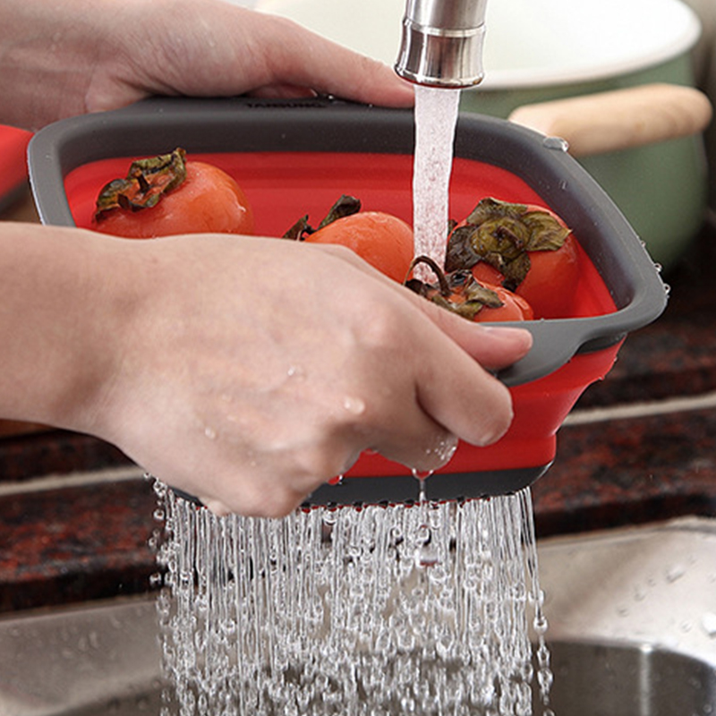 2022 Foldable Vegetable Washin - Kitchen Gadgets 2022 ulasan dan harga