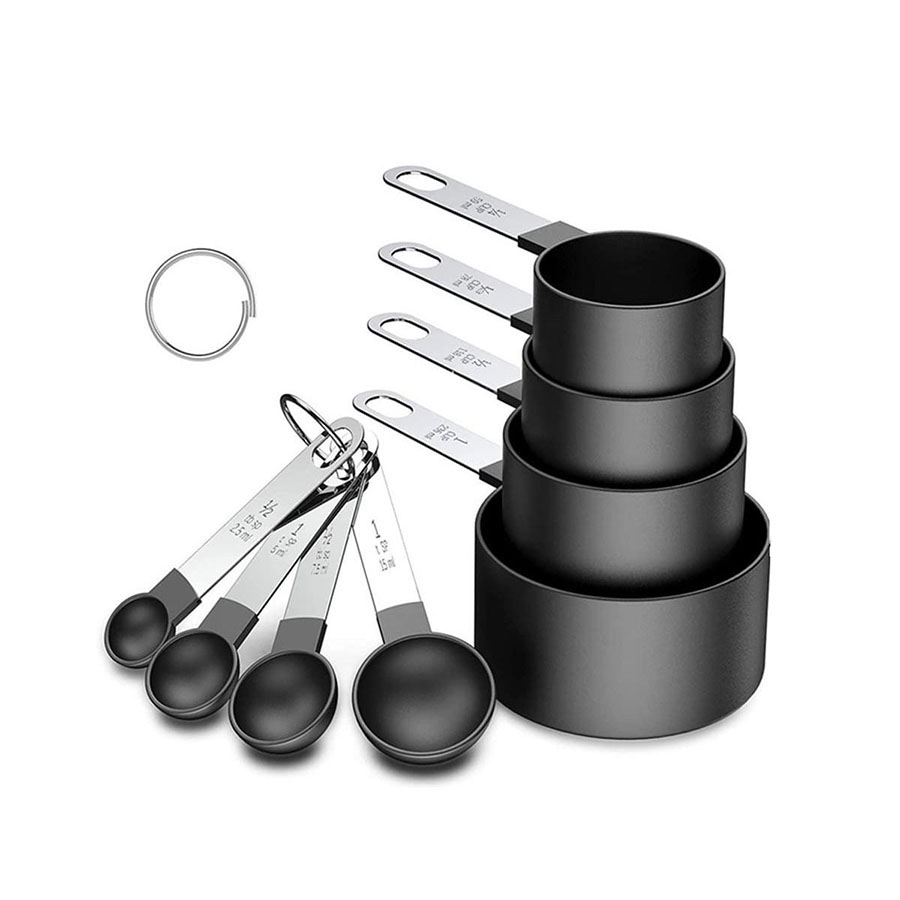 4PCS/8PCS plastic measuring cu - Kitchen Gadgets Must Have ulasan dan harga