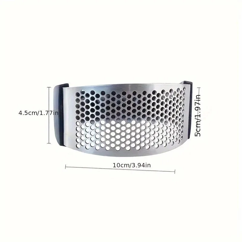 Manual Hand Crank Garlic Crush - Kitchen Gadgets Garlic ulasan dan harga