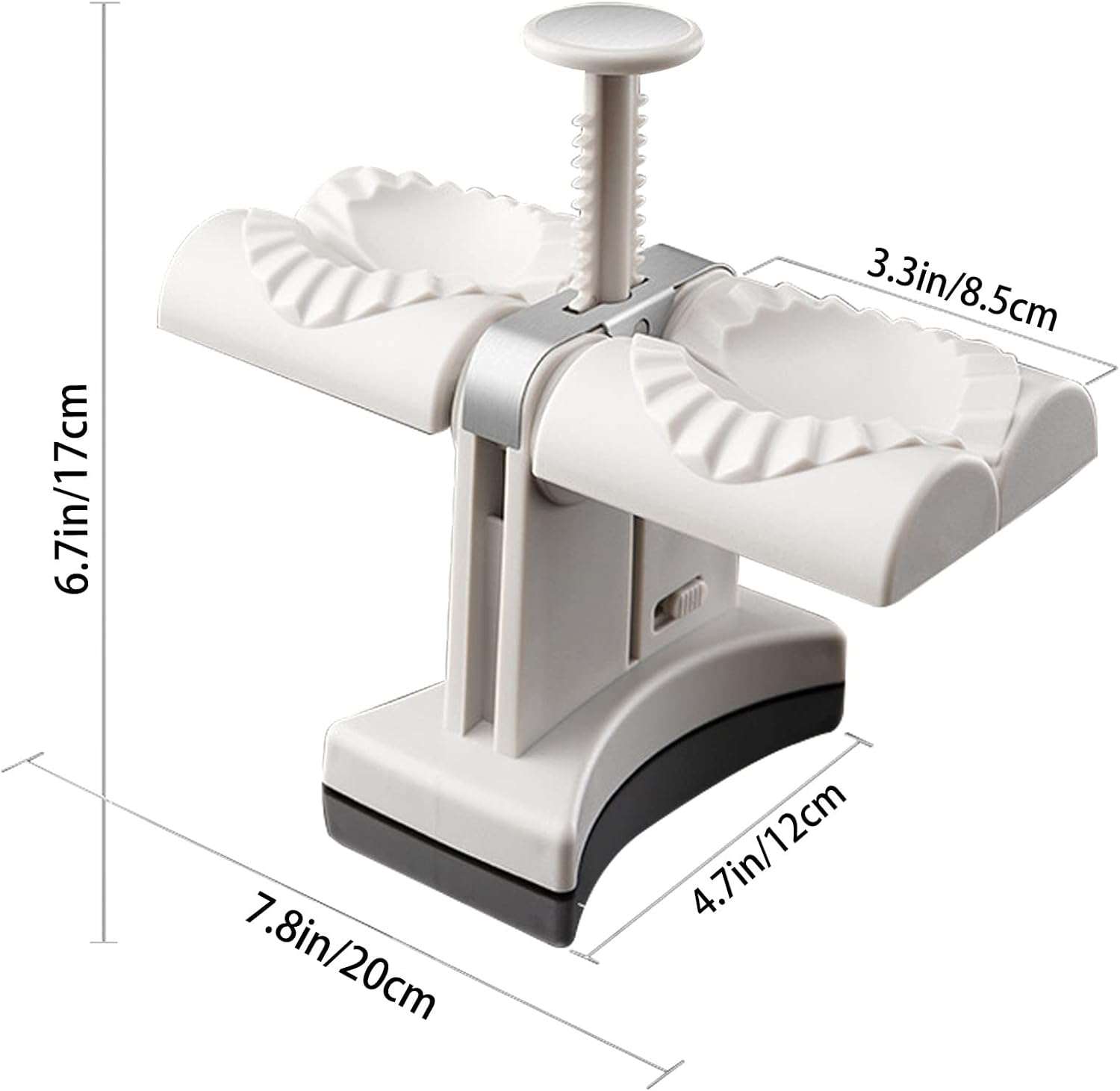 Automatic Dumpling Machine Dou - Kitchen Gadgets Machine ulasan dan harga