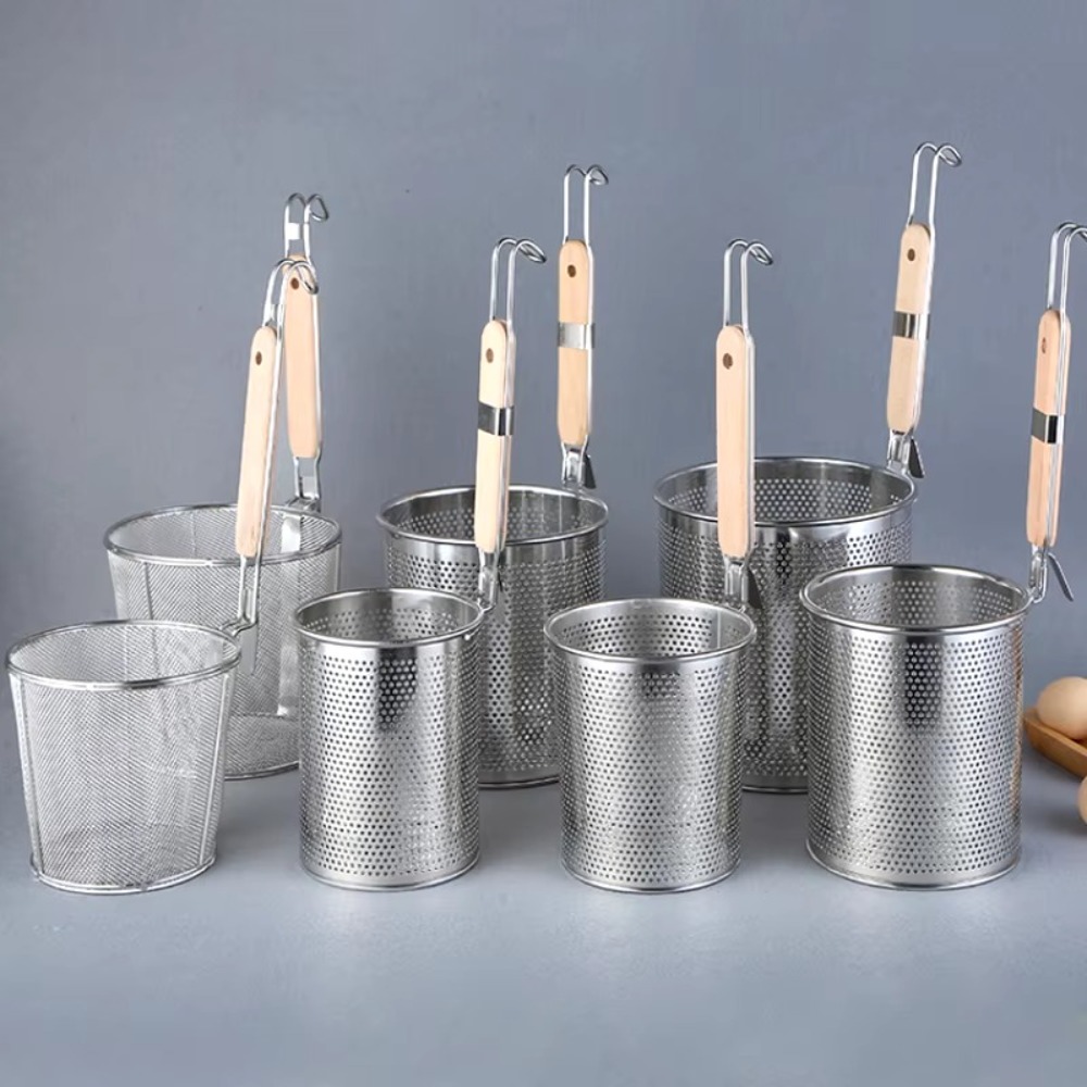 Durable Thickened Stainless St - Kitchen Gadgets Pasta ulasan dan harga